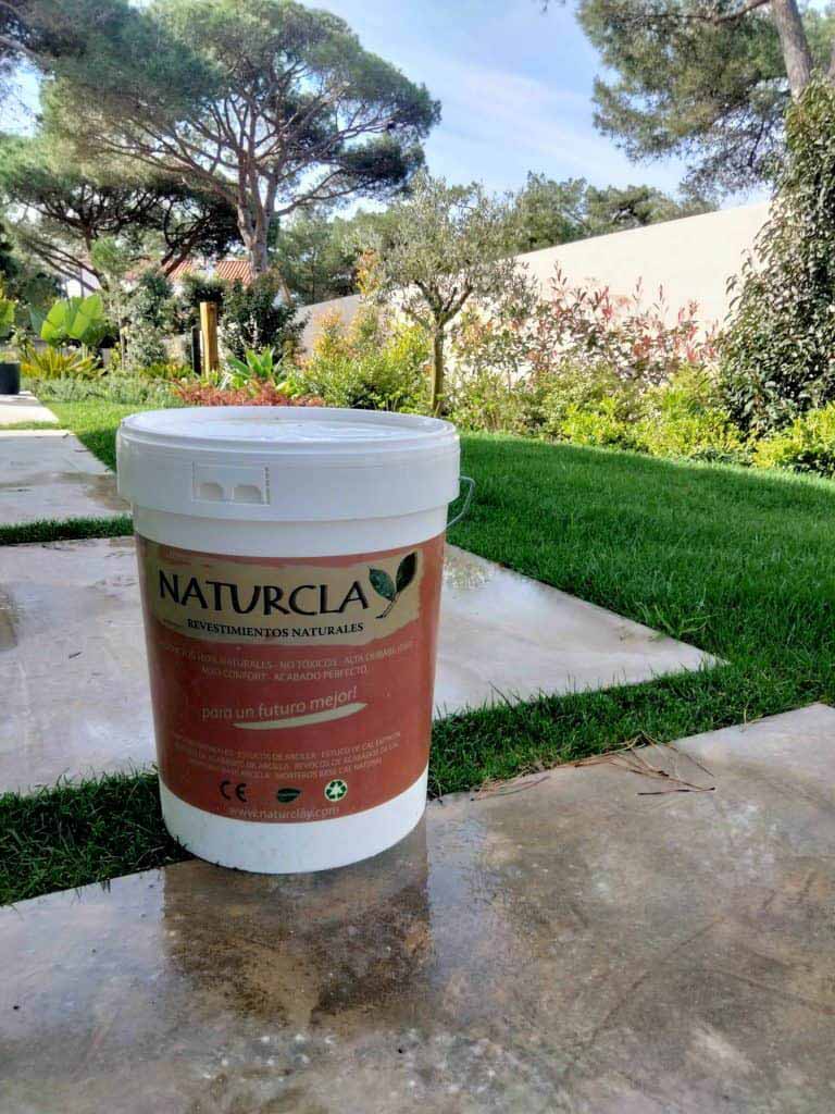 REVESTIMIENTO DE CAL MICRO LIME PLUS