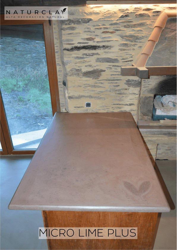 REVESTIMIENTO DE CAL MICRO LIME PLUS