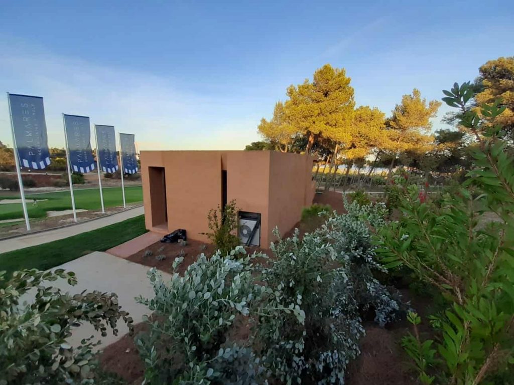 PALMARES BEACH HOUSE HOTEL - ED. GOLF Y CHALET PILOTO