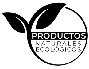 productos naturales ecologicos logo